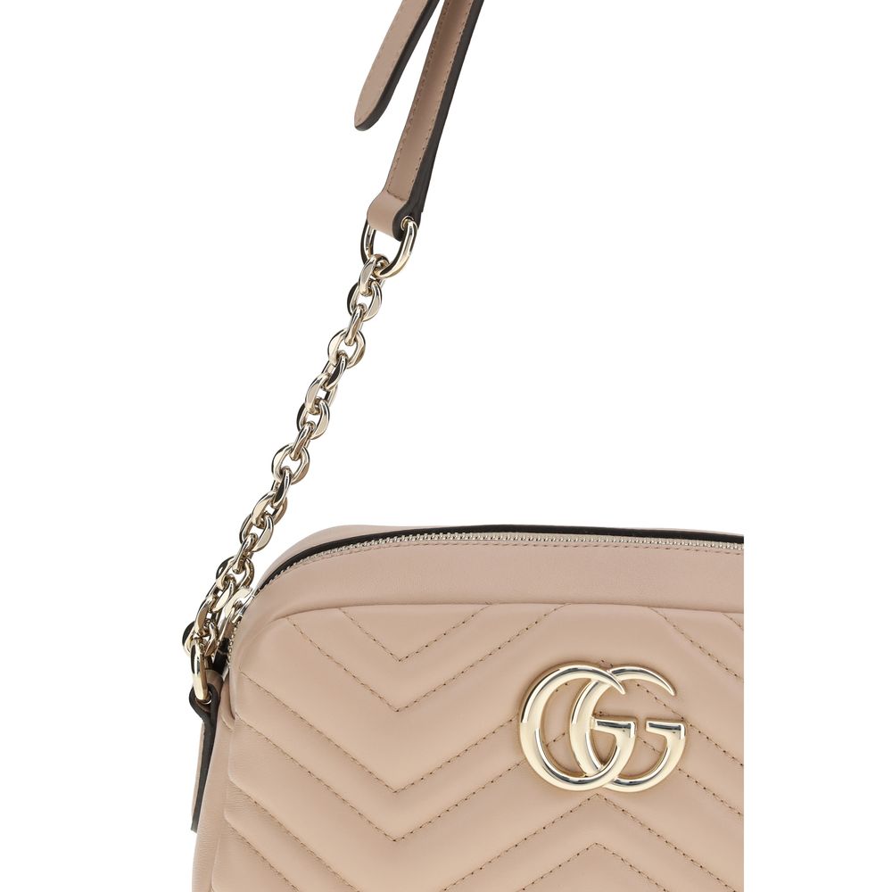 Gucci Multicolor Lamb Ovis Aries Handbag - Artisanal Luxury