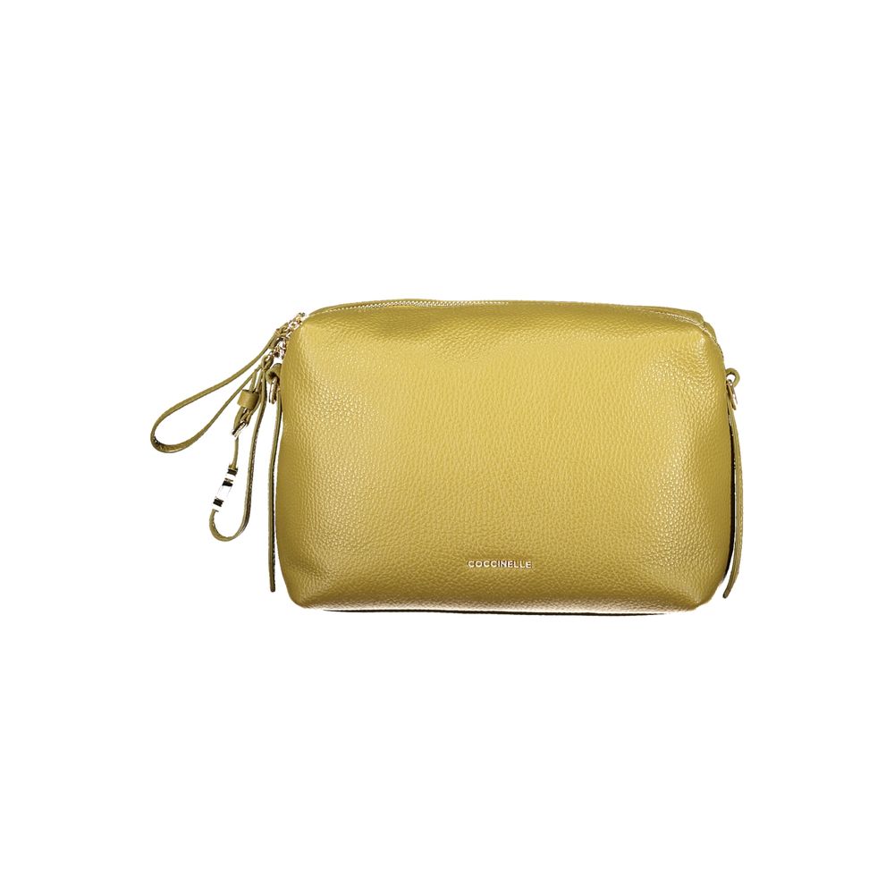 Coccinelle Verde Pelle Women Handbag