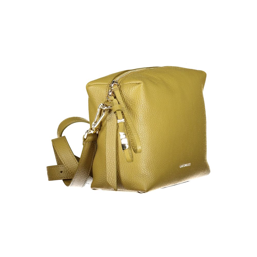 Coccinelle Verde Pelle Women Handbag