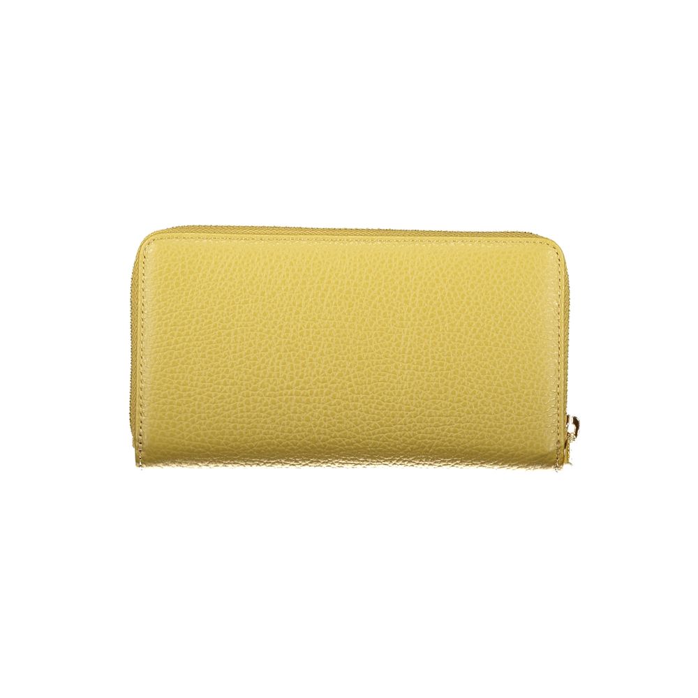 Coccinelle Verde Leather Women Wallet