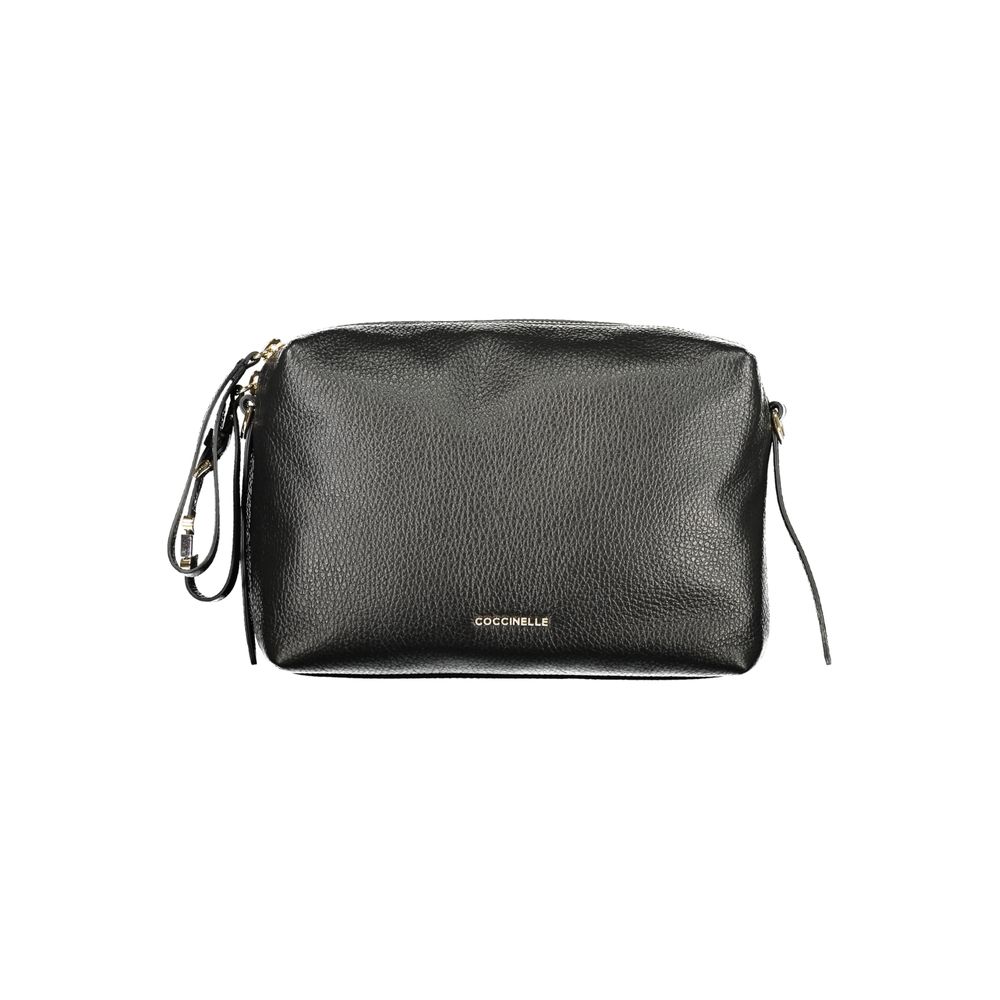 Coccinelle Nero Pelle Donna Borsa