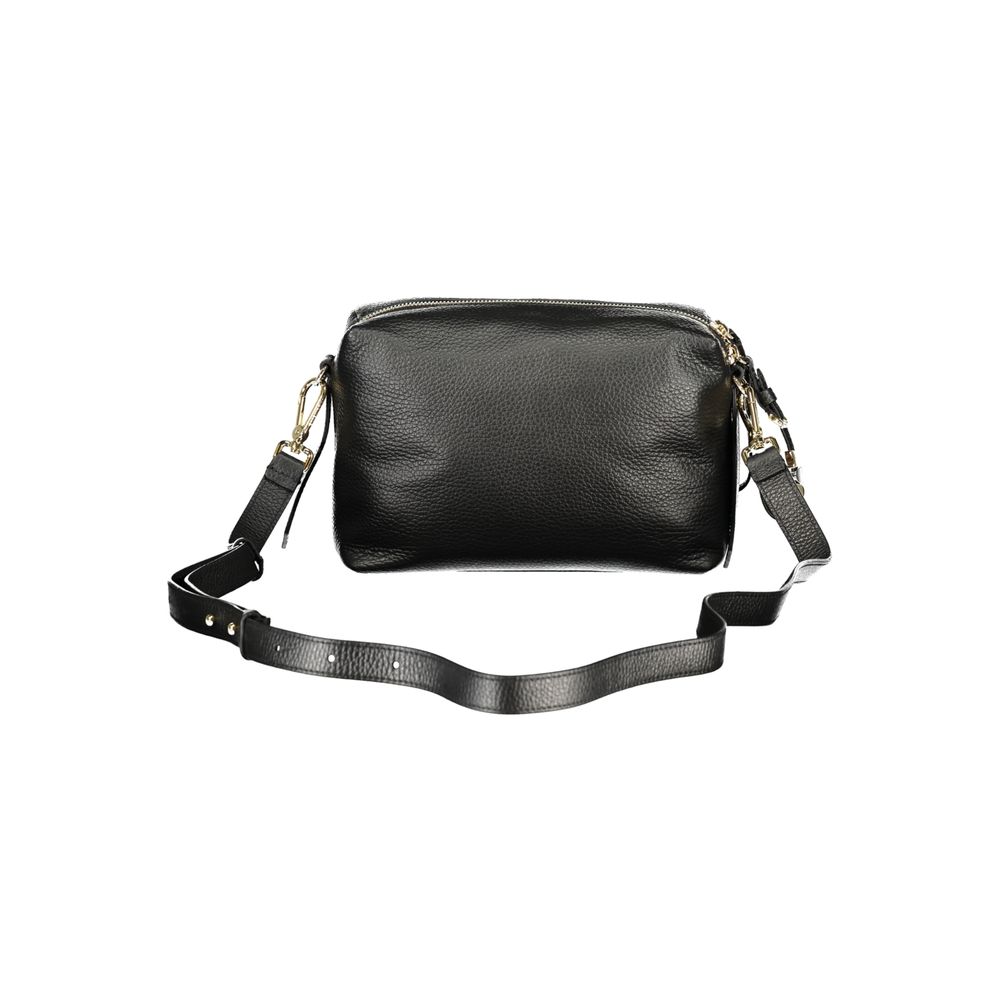 Coccinelle Nero Pelle Donna Borsa