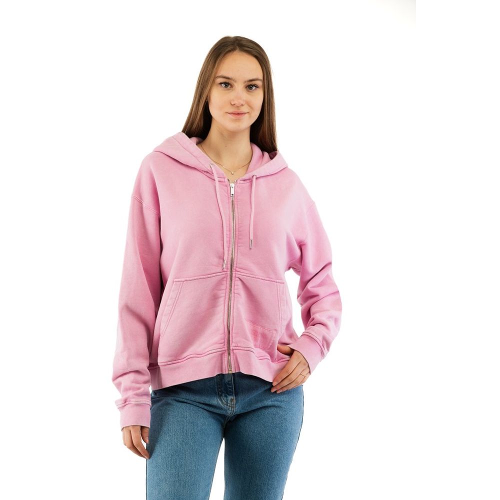 Elevate your wardrobe with the Moschino Multicolor Cotton Sweatshirt, a masterpiece of artistry and comfort, crafted in Portugal from luxurious cotton for an indulgent experience.