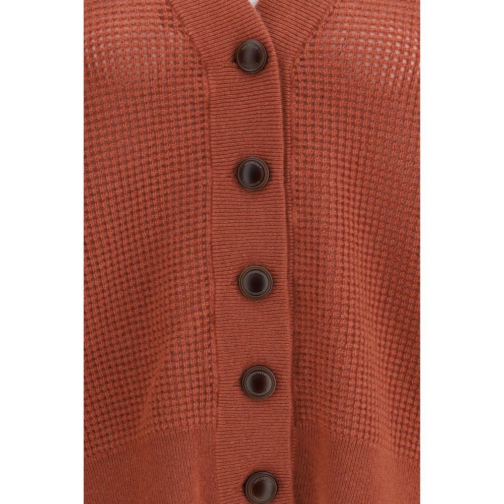 Brunello Cucinelli Cashmere Cardigan - Timeless Luxury Redefined