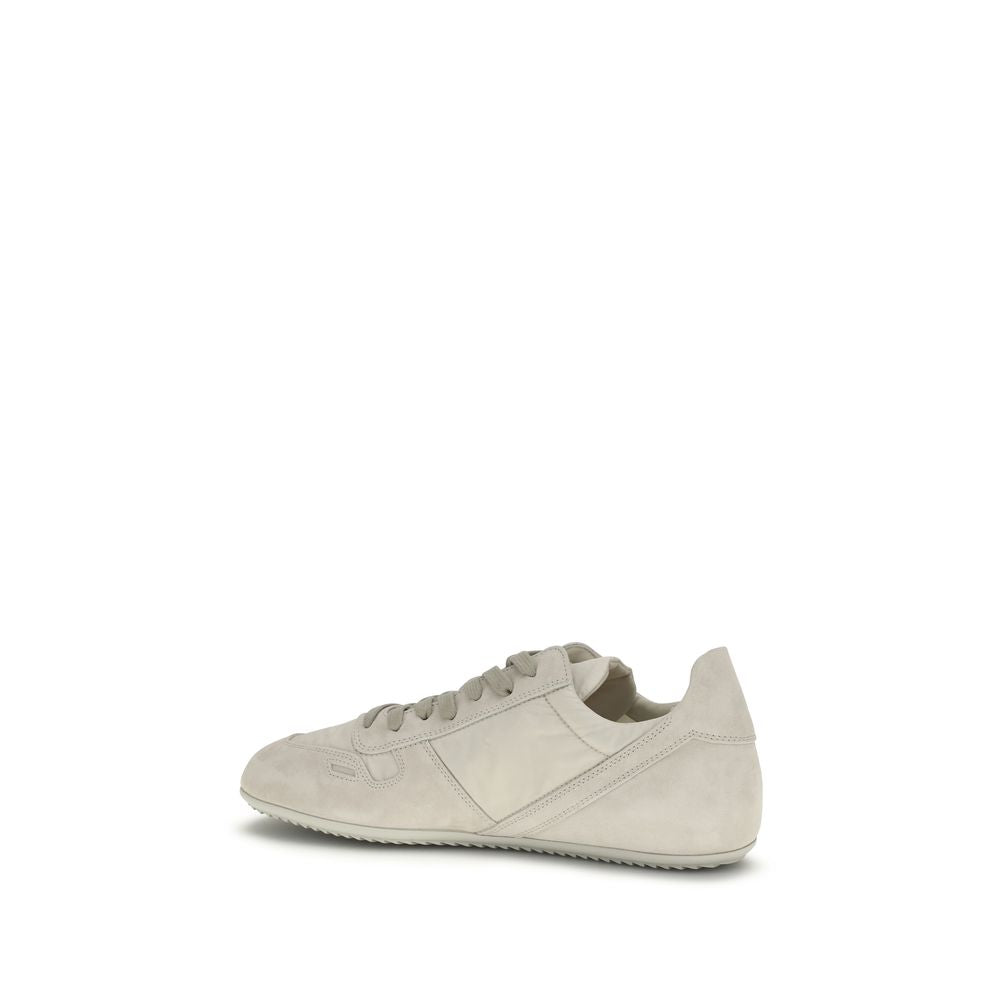 Rick Owens Low Top Sneakers - Unparalleled Luxury Footwear