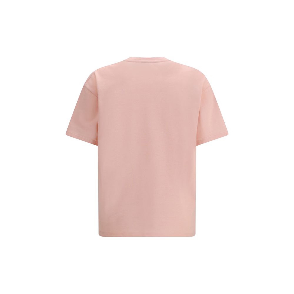 Elevate your style with the Saint Laurent Multicolor Cotton T-Shirt, a luxurious blend of comfort and sophistication, perfect for the discerning individual.