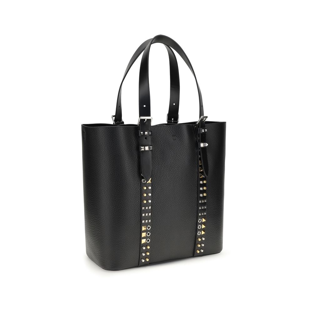 Valentino Garavani Bos Taurus Shoulder Bag - Timeless Luxury Tote