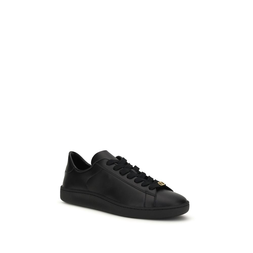 Valentino Garavani Bos Taurus Sneakers - Luxury Redefined in Calf Leather