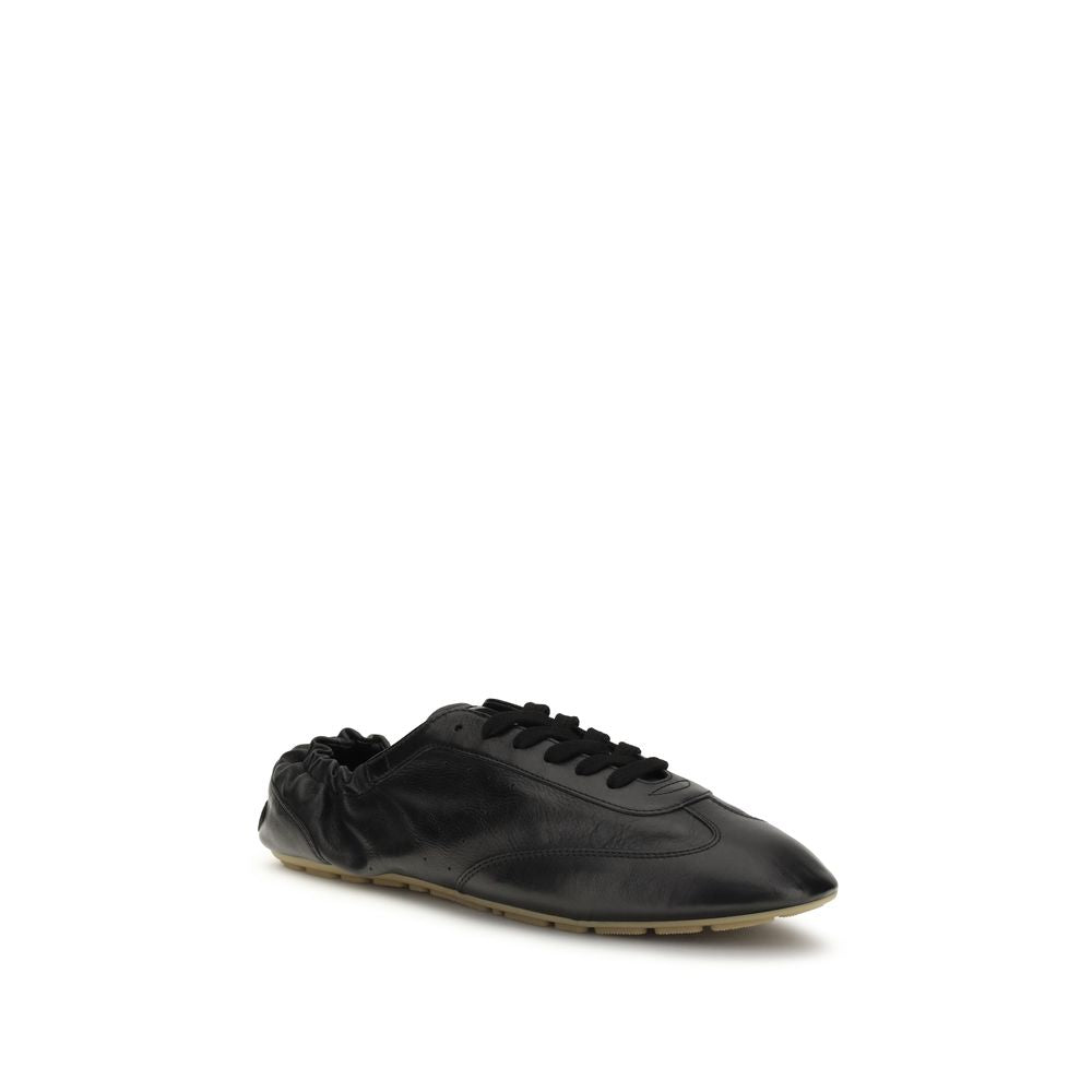 Saint Laurent Bos Taurus Athletic Sneakers - Luxury Redefined