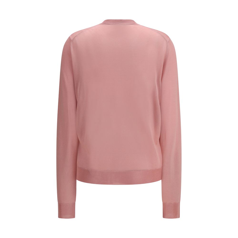 Elevate your style with the Fendi Multicolor Viscose Cardigan, a luxurious blend of exquisite craftsmanship and timeless elegance, perfect for any sophisticated occasion.