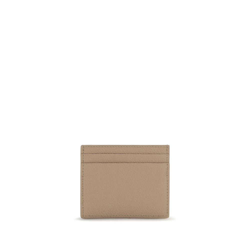 Valentino Garavani Multicolor Calf Leather Bos Taurus Wallet