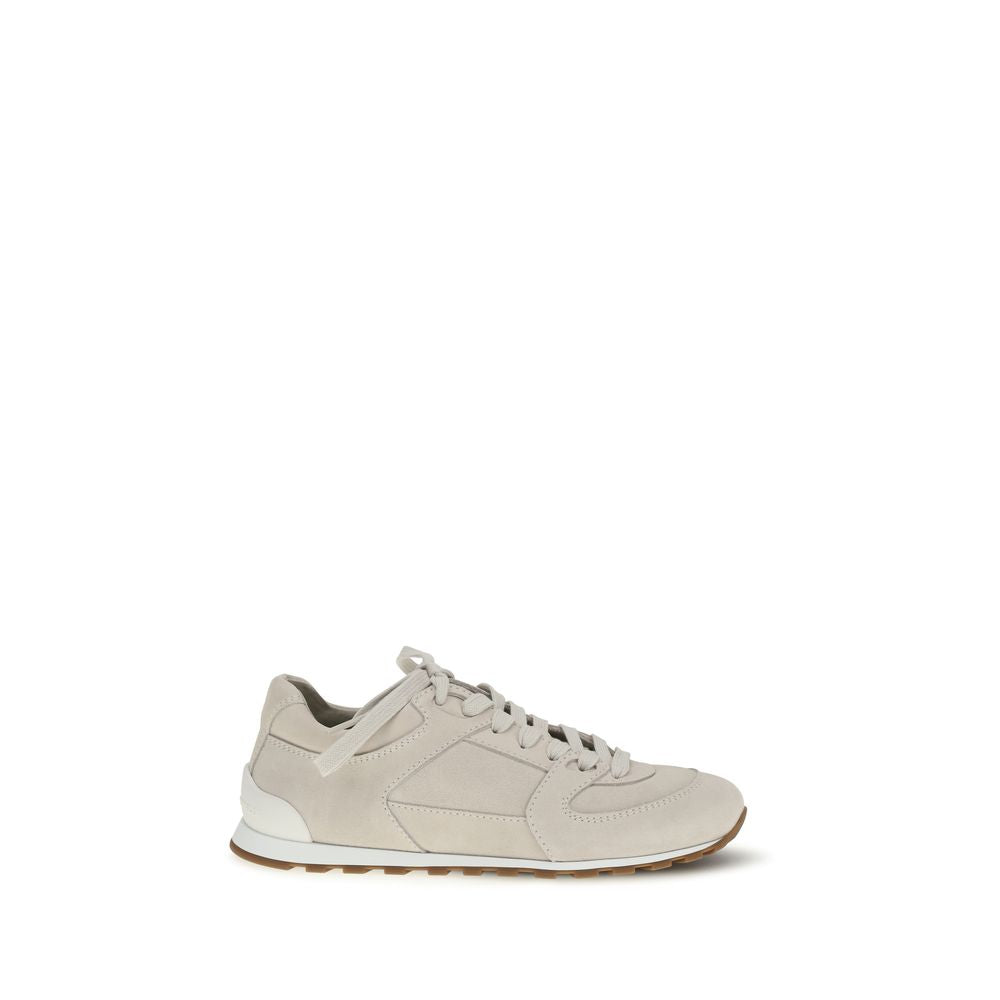 Brunello Cucinelli Low Top Sneakers - Artisanal Luxury Footwear
