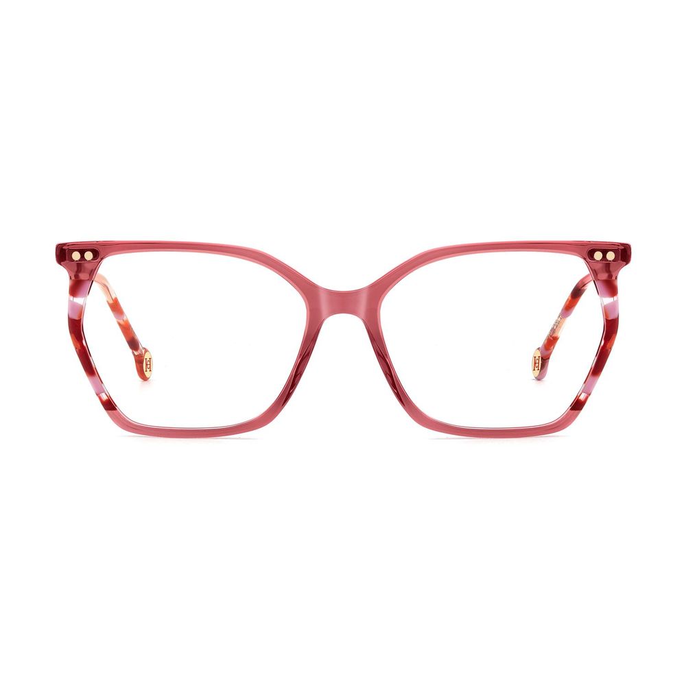 Carolina Herrera Pink Acetate Glasses - Exquisite Luxury Frames
