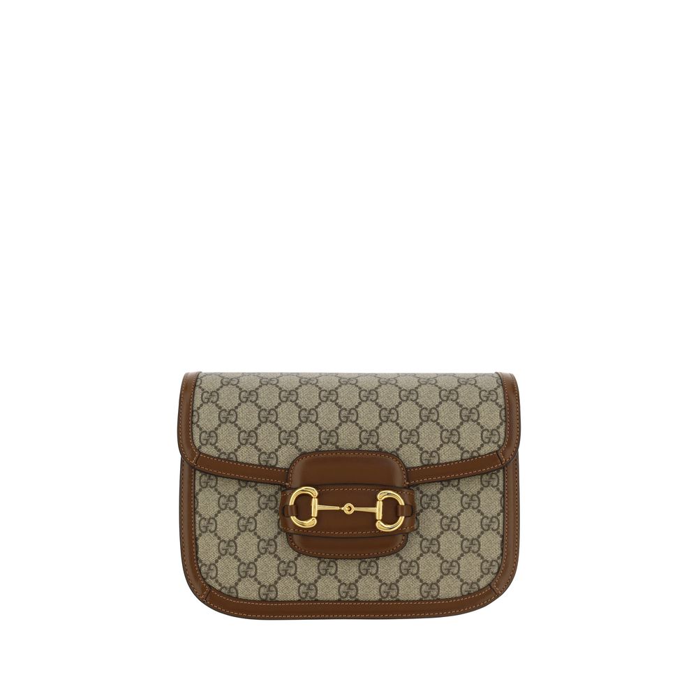 Gucci Beige Polyethylene Handbag – Luxury Redefined for the Discerning