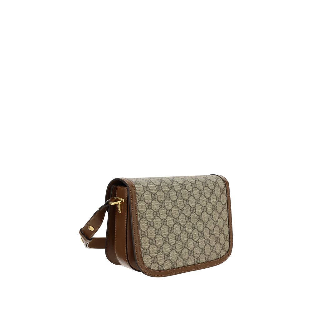 Gucci Beige Polyethylene Handbag - Luxury Redefined for the Discerning