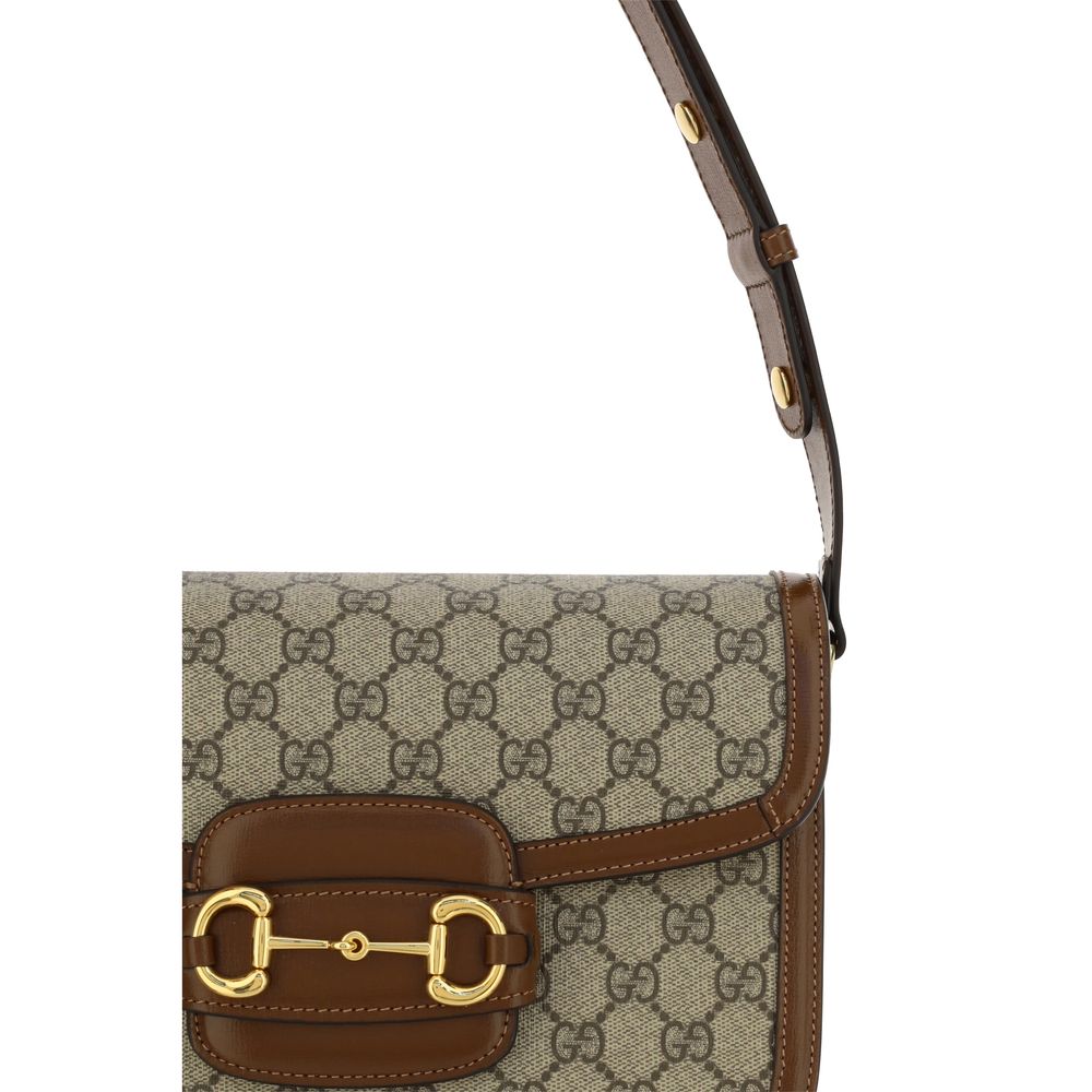 Gucci Beige Polyethylene Handbag - Luxury Redefined for Elegance