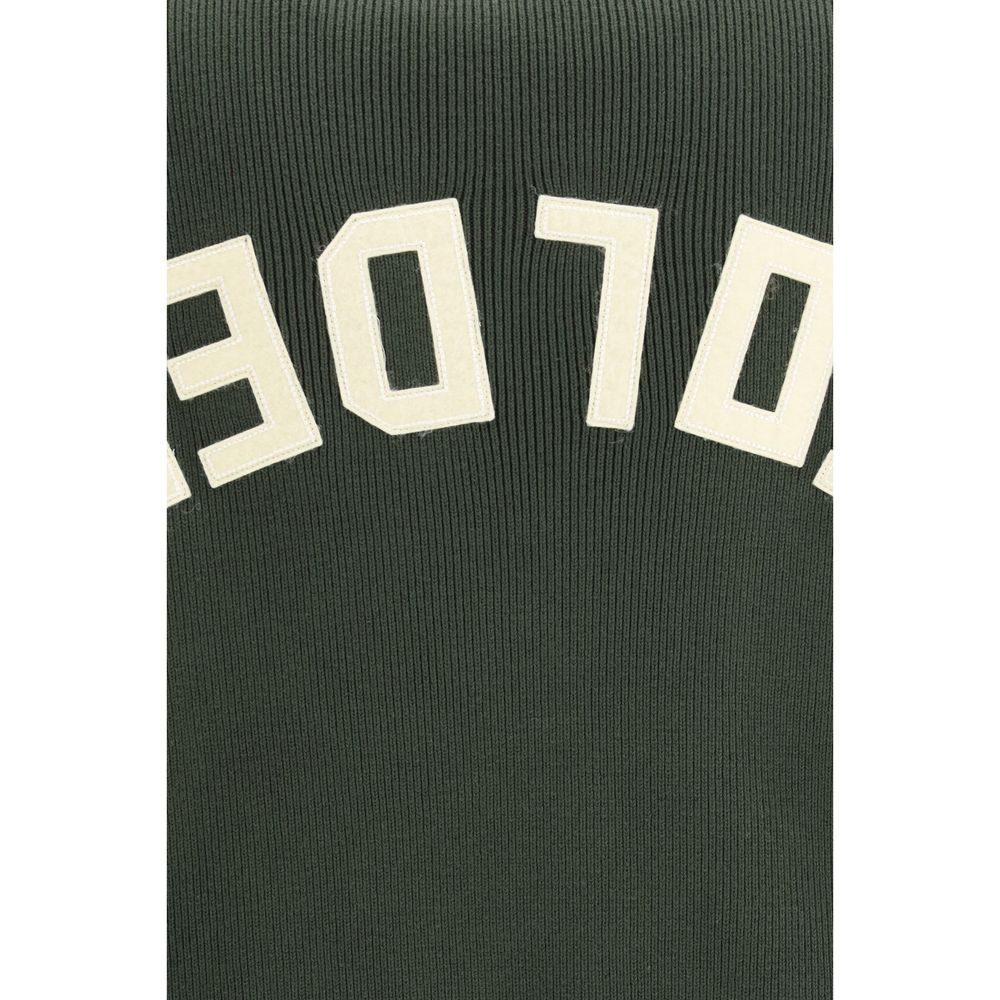 Golden Goose Bicolor Cotton Sweatshirt – Artisanal Luxury Wear