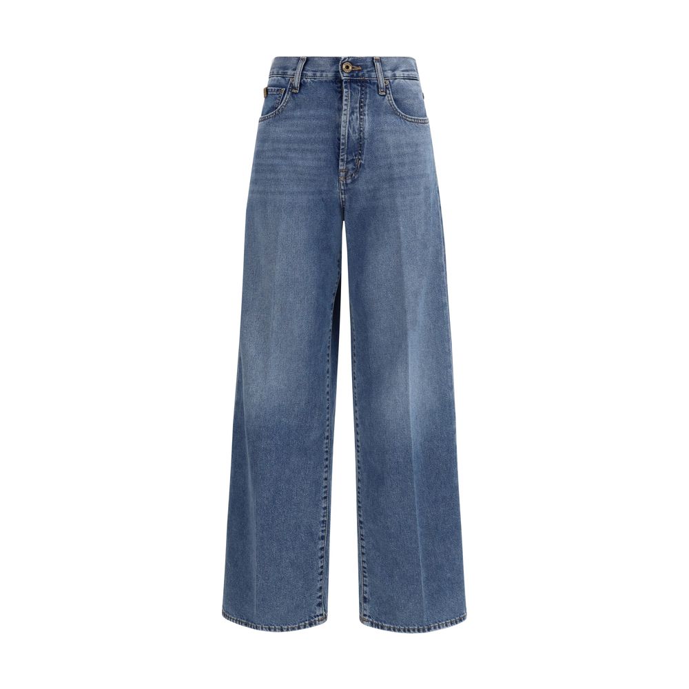 Jacob Cohen Relaxed Fit Jeans – Luxury Denim for Discerning Tastes