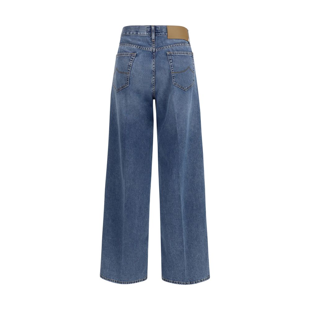 Jacob Cohen Relaxed Fit Jeans - Luxury Denim Excellence