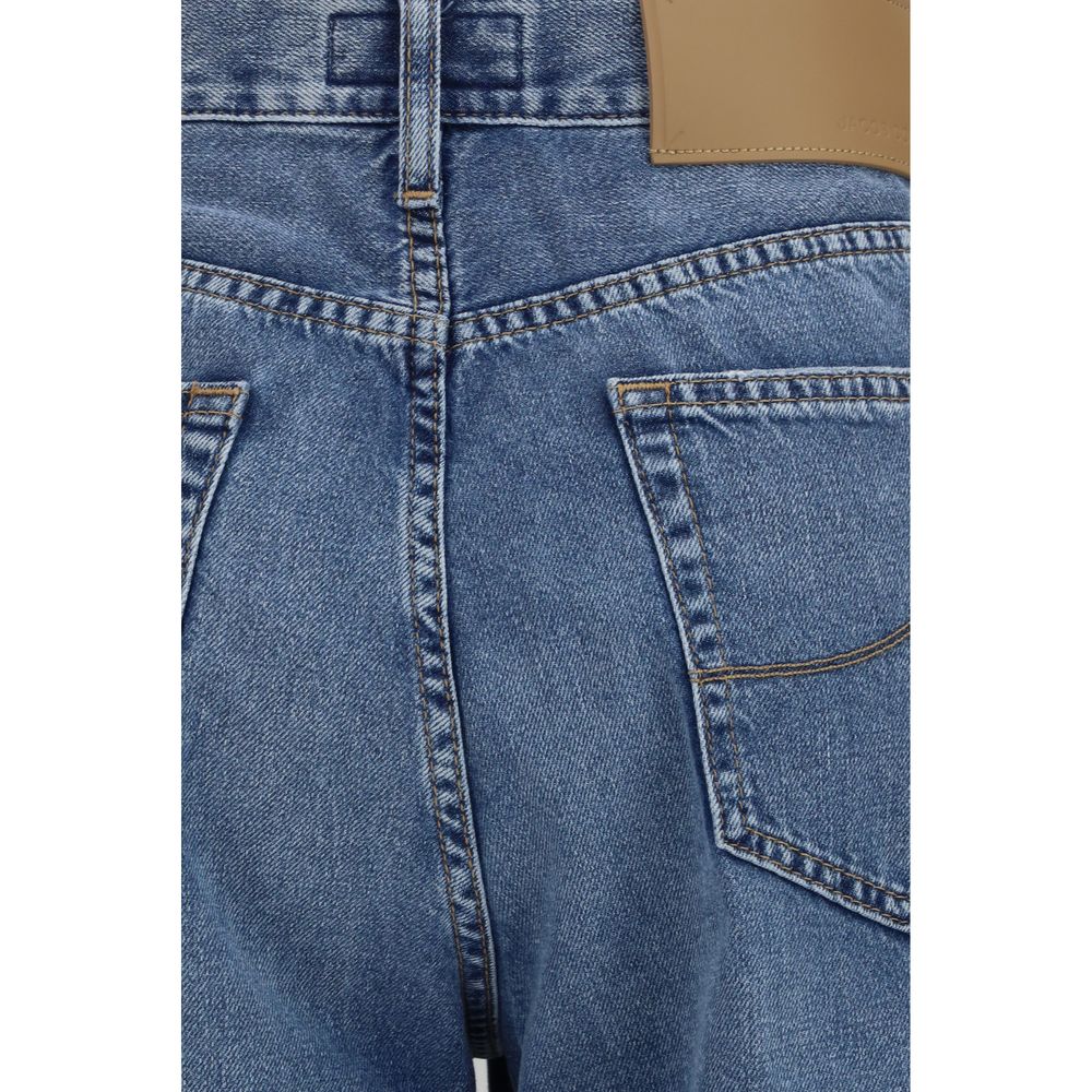 Jacob Cohen Relaxed Fit Jeans - Luxury Denim Excellence