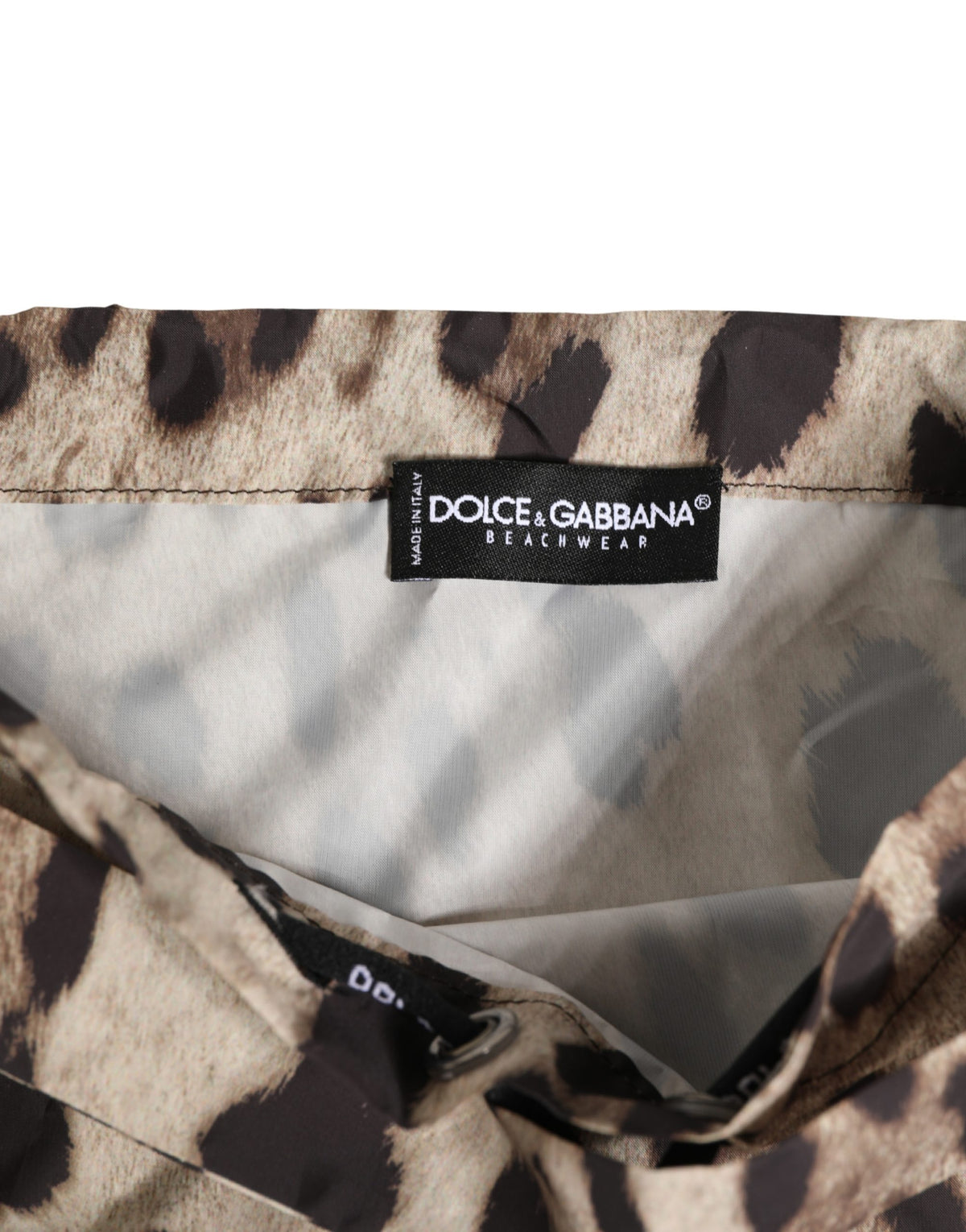 Indulge in the luxurious Dolce & Gabbana Multicolor Patterned Cycling Bike Shorts, crafted from a soft blend of nylon and elastane, embodying bold Italian craftsmanship for the discerning individual.