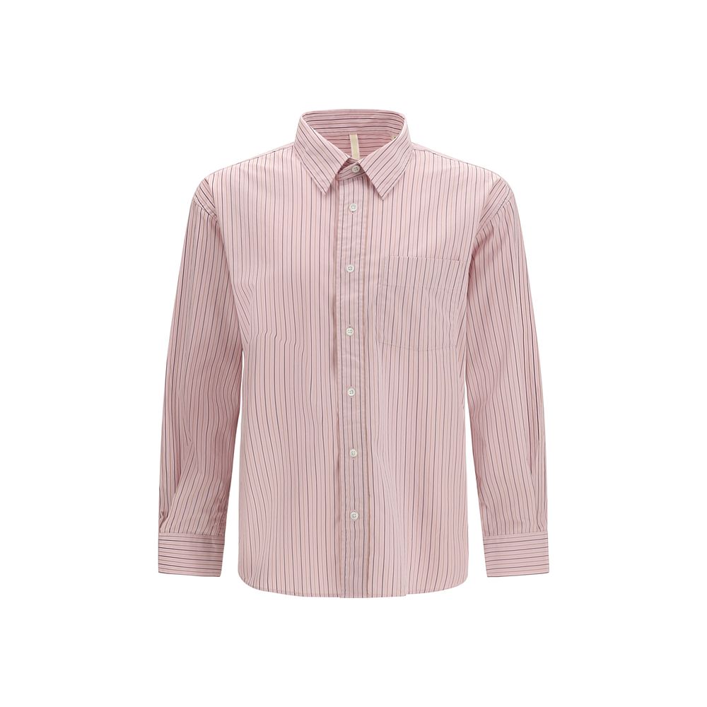 Sunflower Multicolor Cotton Pattern Shirt - Effortless Elegance