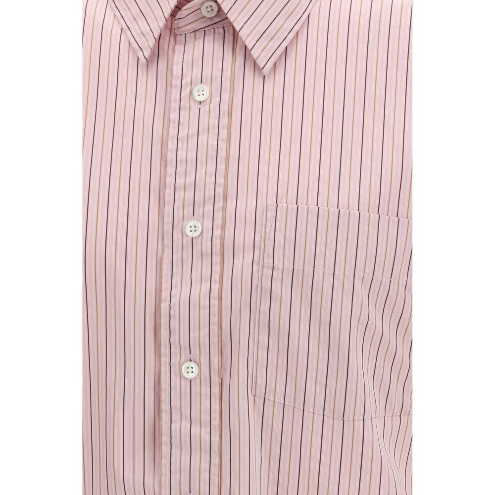 Sunflower Multicolor Cotton Pattern Shirt - Effortless Elegance