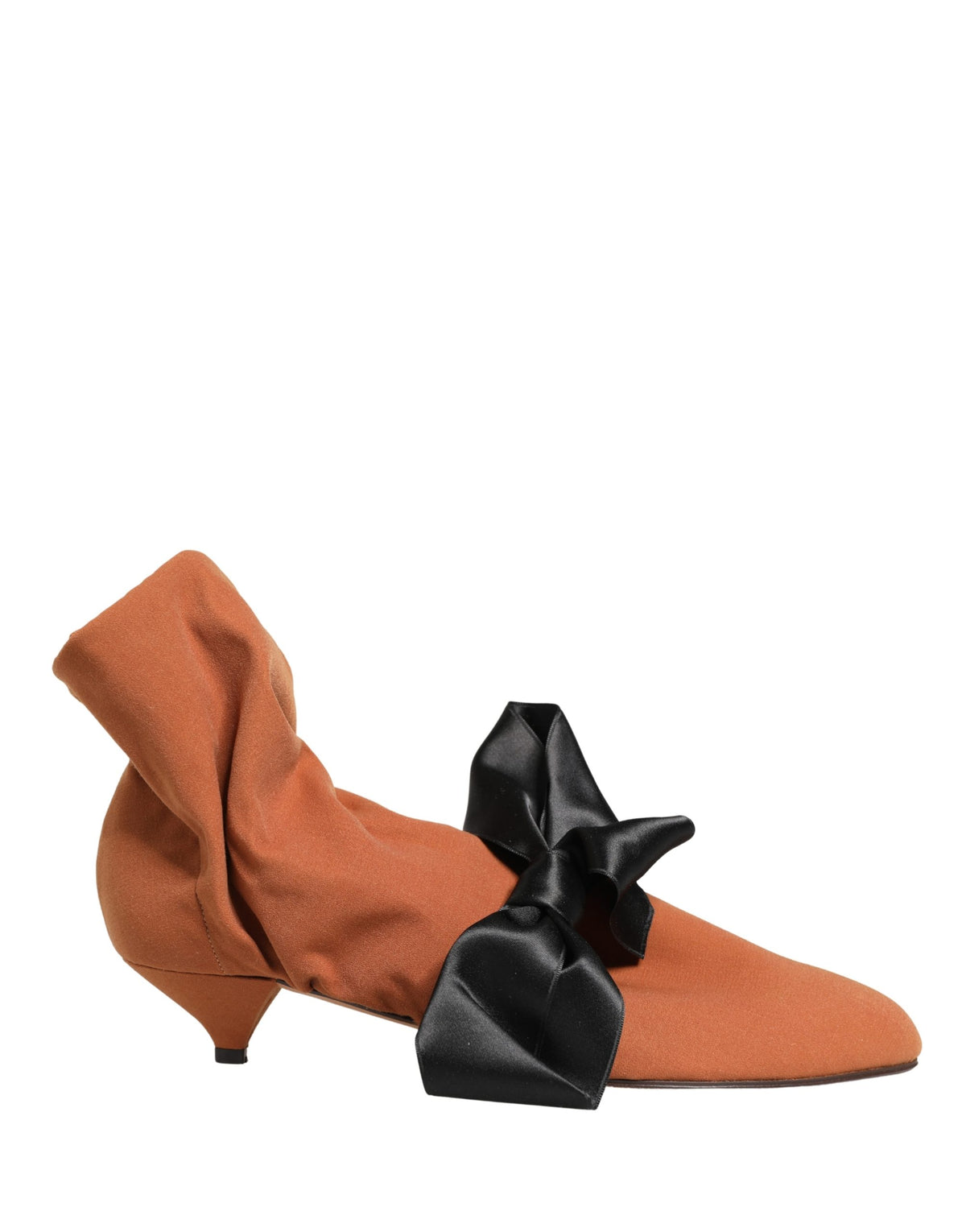 Experience the allure of Dolce & Gabbana's brown black suede ankle boots, where exquisite Italian craftsmanship meets timeless elegance, perfect for the discerning connoisseur.