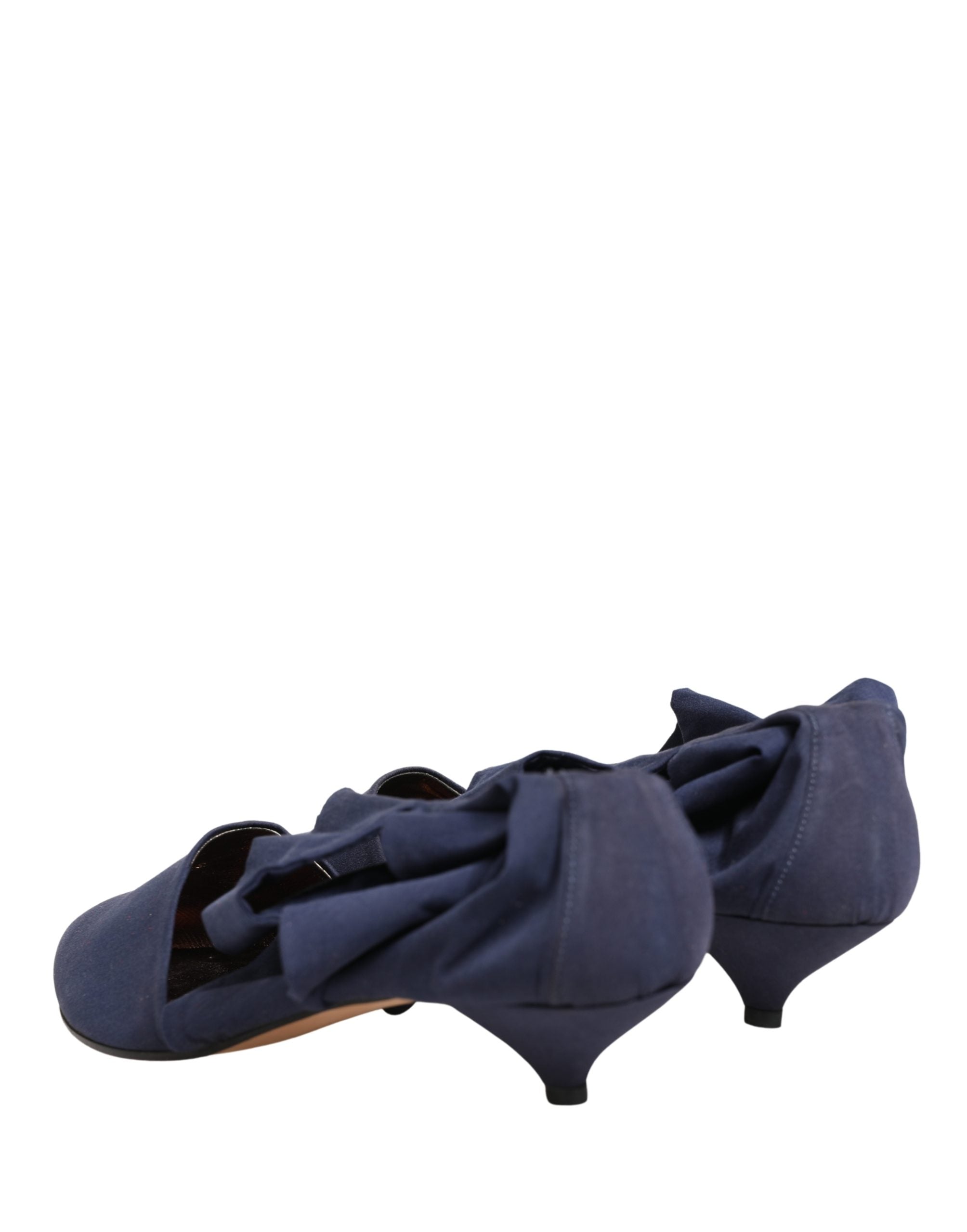 Elevate your style with Dolce & Gabbana's exquisite blue cotton ankle boots, a seamless blend of Italian craftsmanship and luxurious design for the discerning individual.
