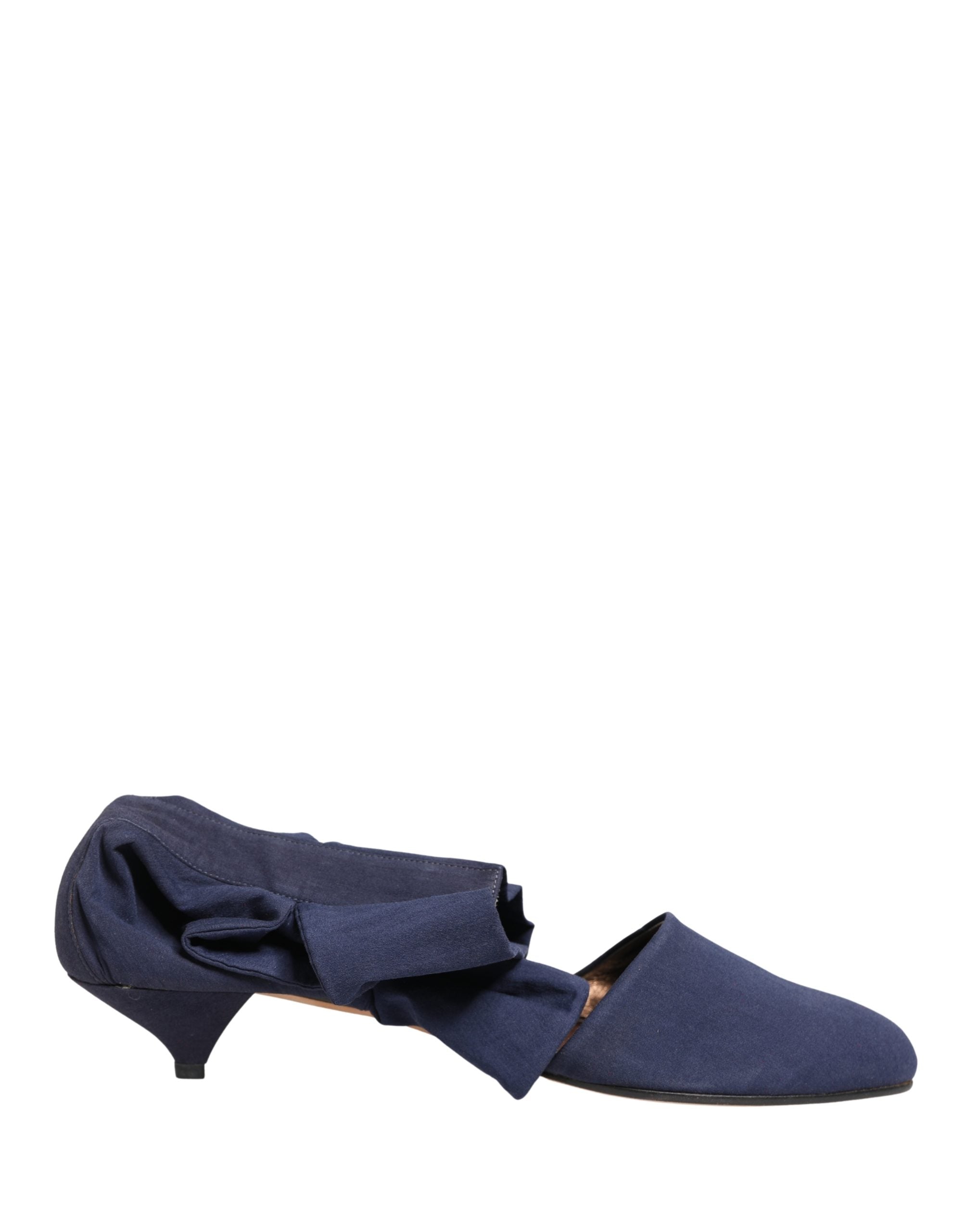 Indulge in the exquisite Dolce & Gabbana Blue Cotton Ankle Boots, where luxurious craftsmanship meets timeless elegance, perfect for elevating any sophisticated wardrobe.