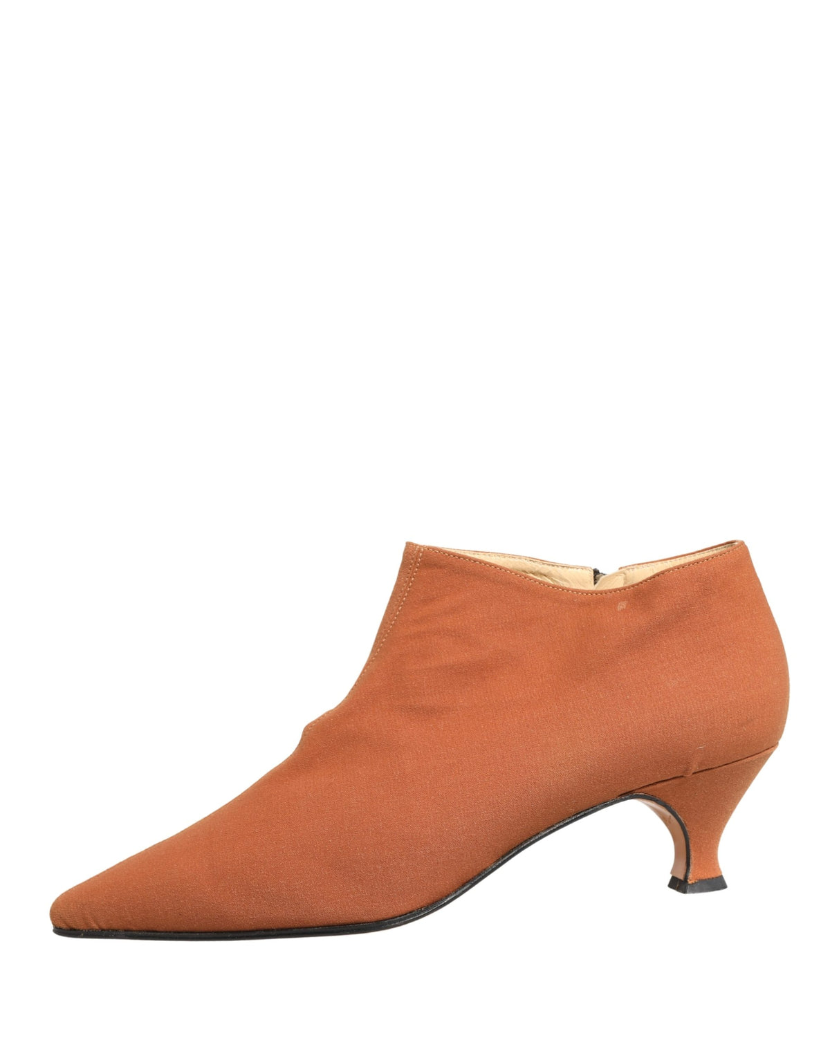 Elevate your style with Dolce & Gabbana's Brown Suede Ankle Boots, a luxurious blend of Italian craftsmanship and timeless elegance, perfect for any sophisticated occasion.