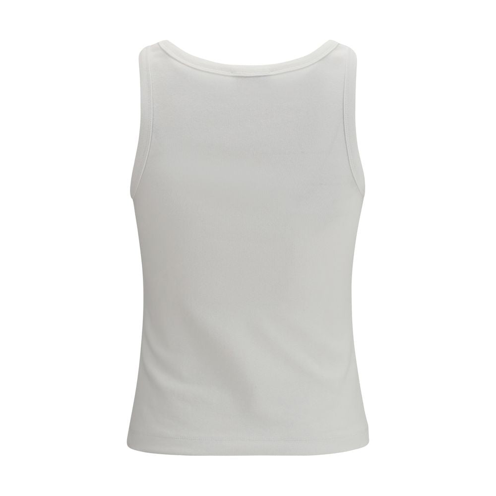 Kenzo White Cotton T-Shirt - Chic Luxury Elevation for Everyday Elegance