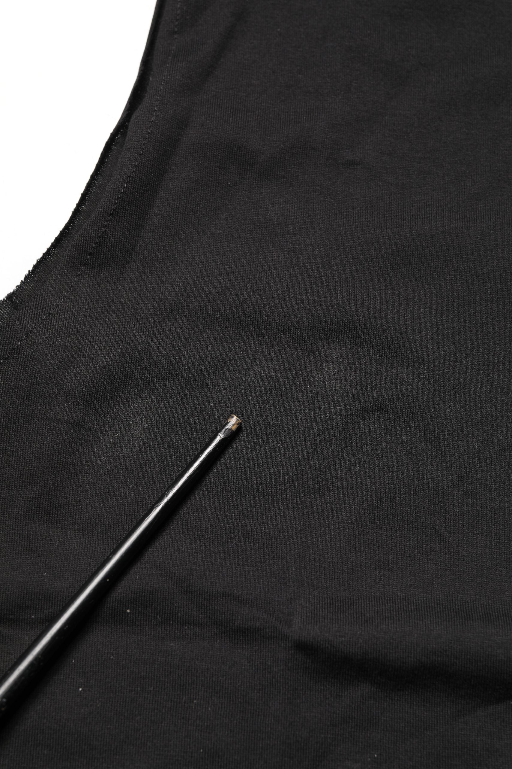 Dolce & Gabbana Black Crew Neck Sleeveless Tank Top T-shirt