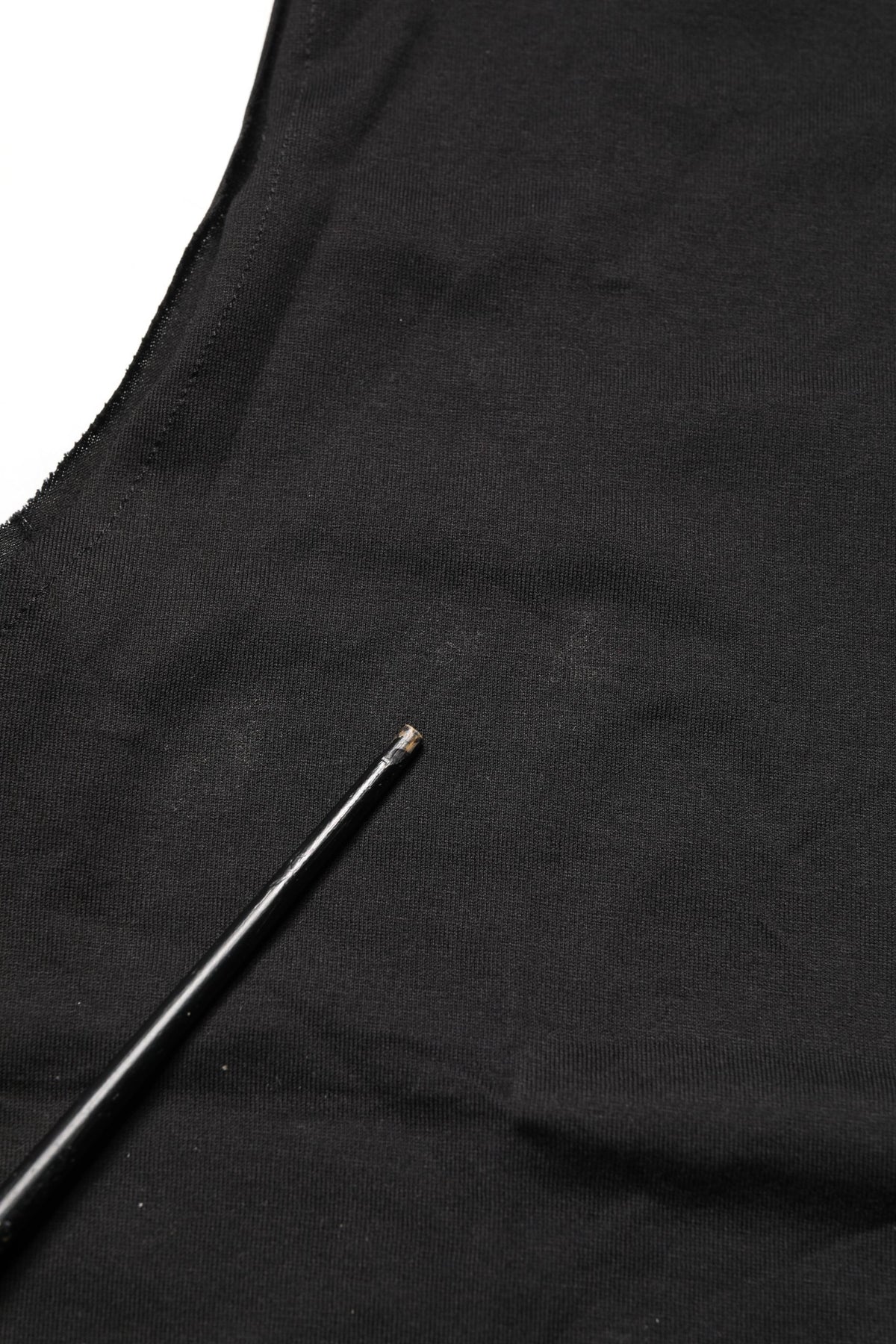 Dolce & Gabbana Black Sleeveless Tank Top - Luxurious Italian Craftsmanship