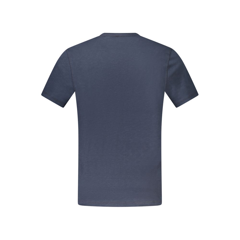 Experience the exquisite craftsmanship of the Hugo Boss Nero Cotton Men Polo, a luxurious blend of comfort and style, perfect for the discerning individual.