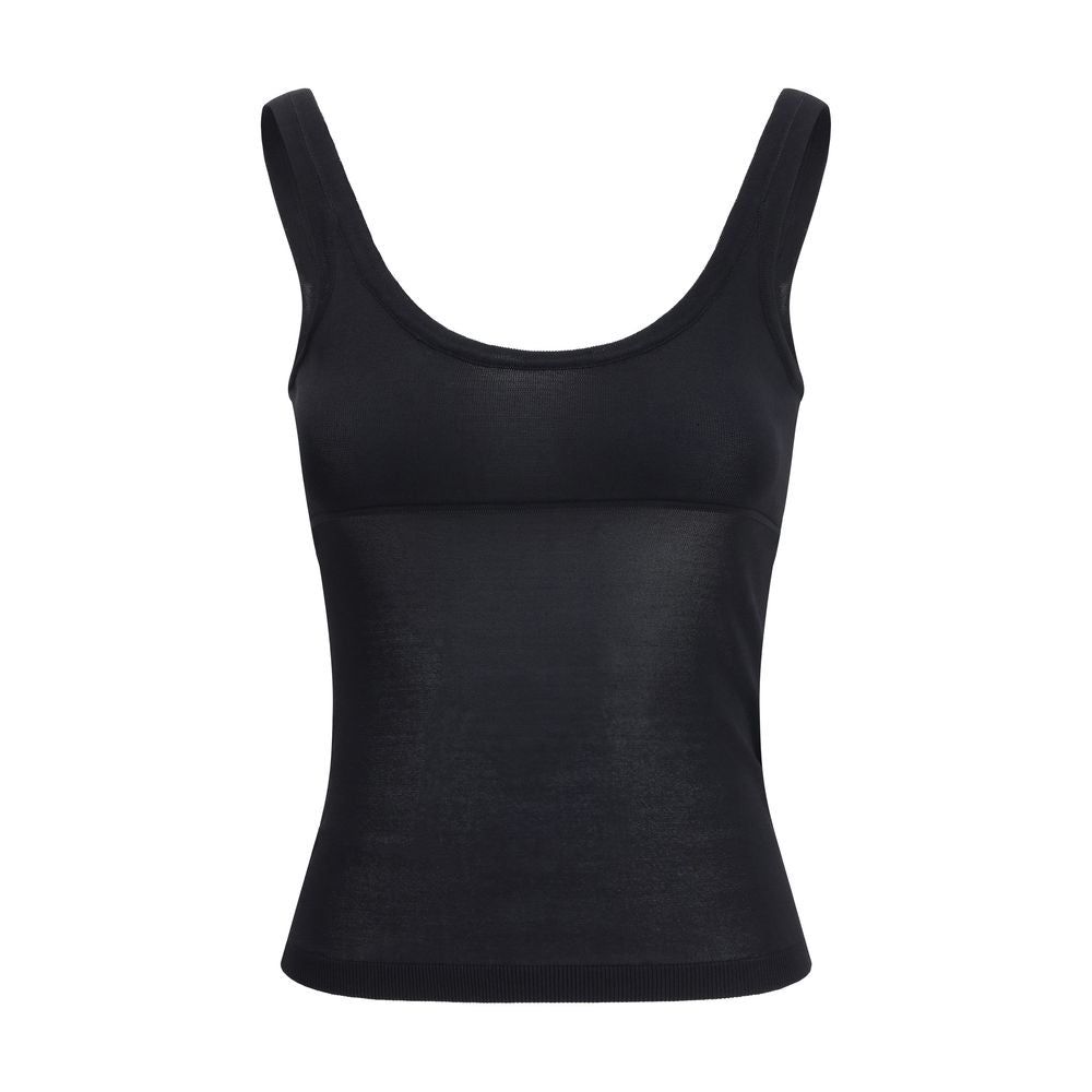 Max Mara Black Viscose Shirt - Timeless Elegance Redefined
