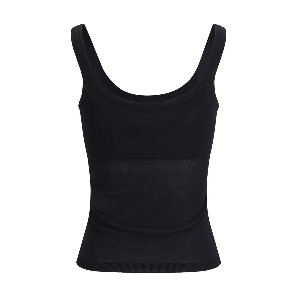Max Mara Black Viscose Shirt - Timeless Luxury Redefined