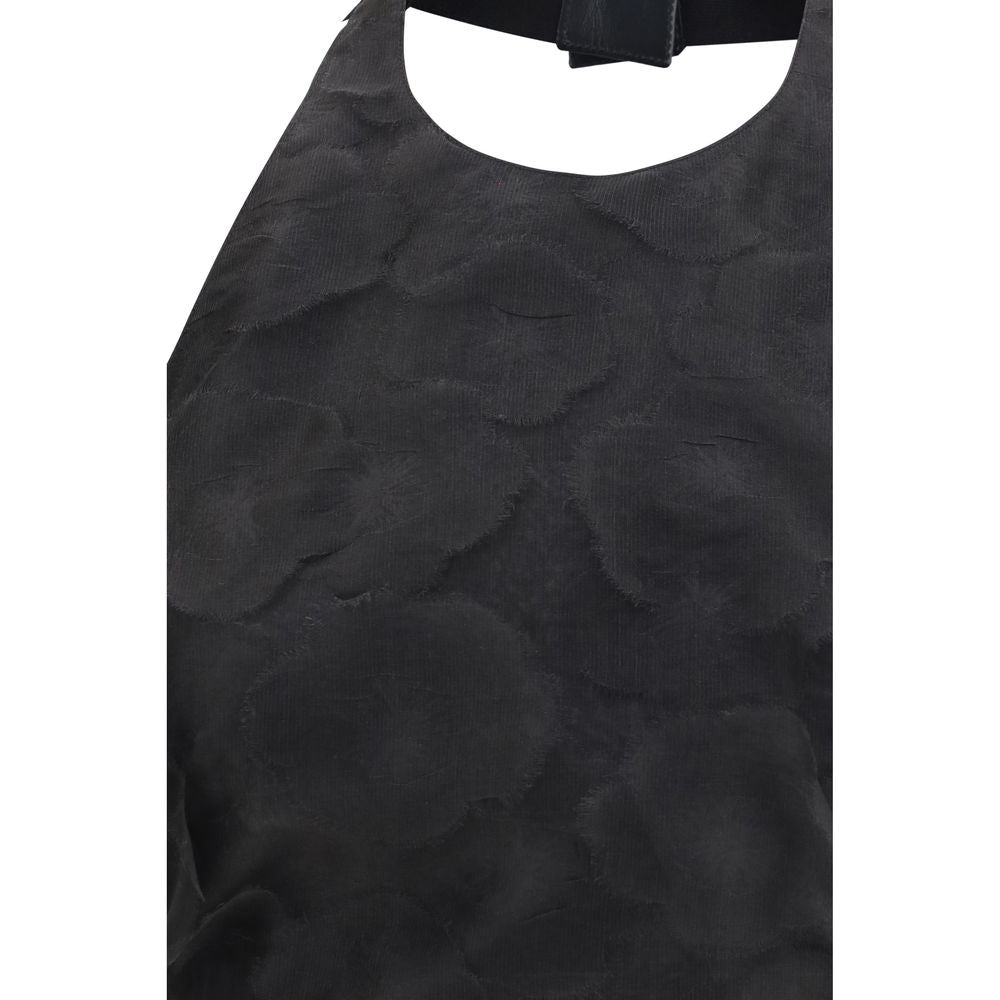 Max Mara Silk Cropped Top – Timeless Luxury and Elegance