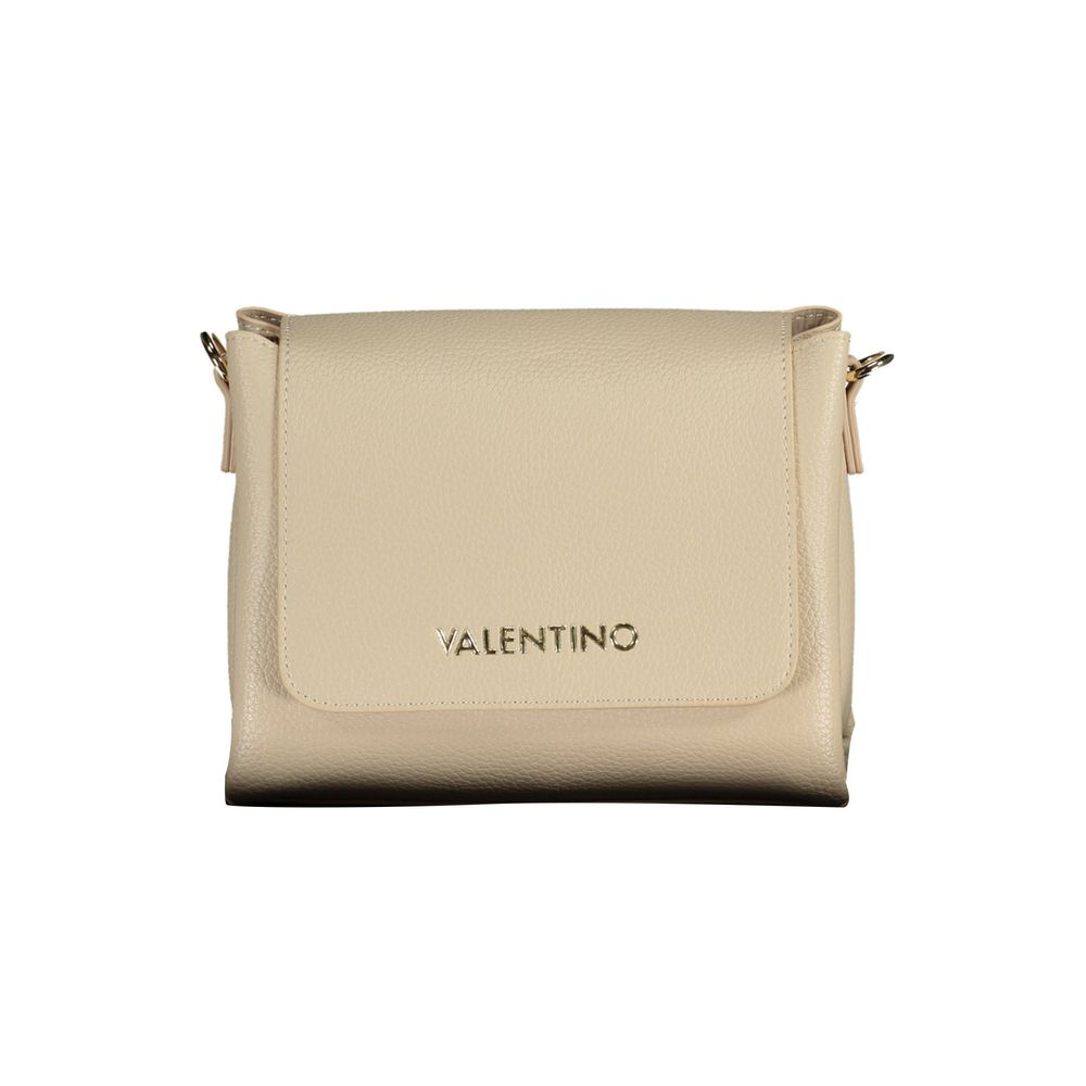 Valentino Beige Polyurethane Women's Bag