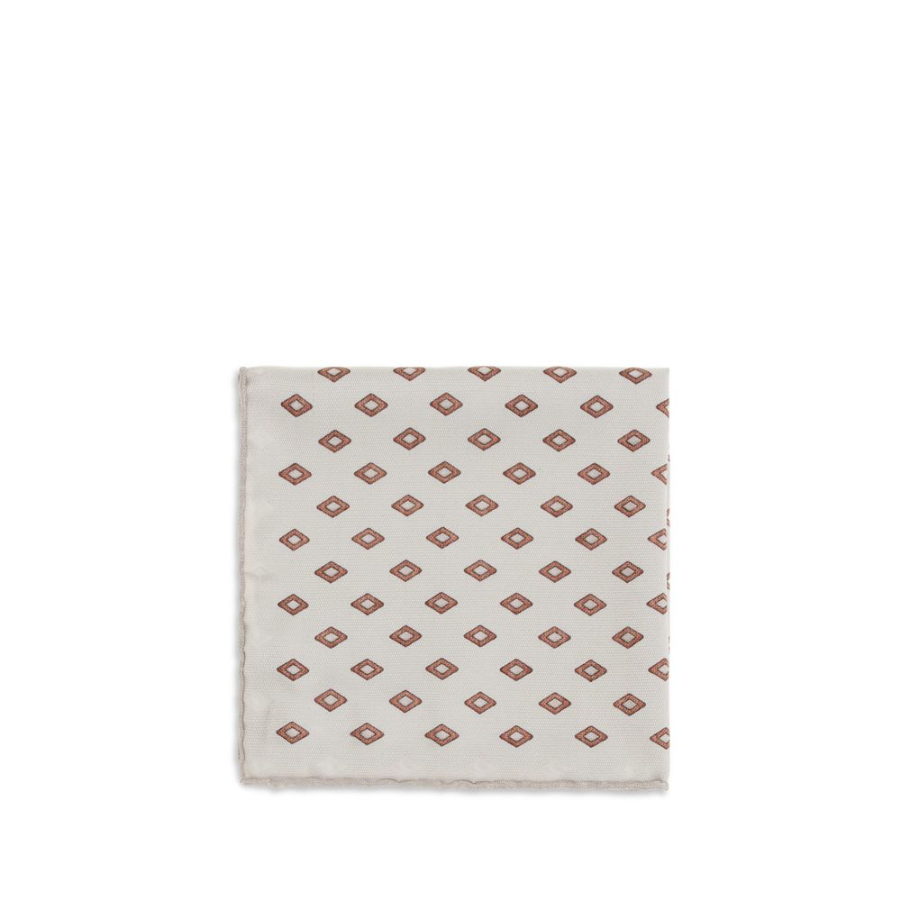 Brunello Cucinelli Silk Scarf – Artisanal Luxury Accessory
