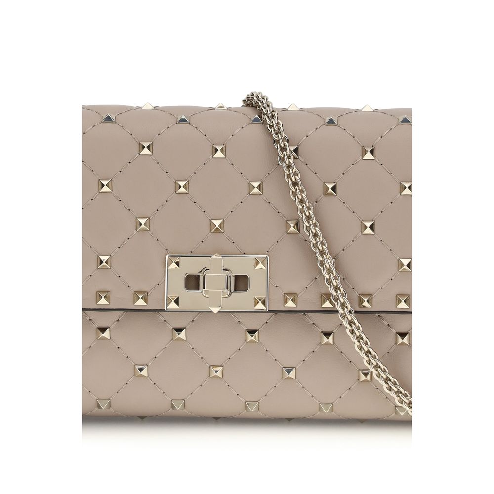 Valentino Garavani Pink Lamb Ovis Aries Aries Shoulder Bag