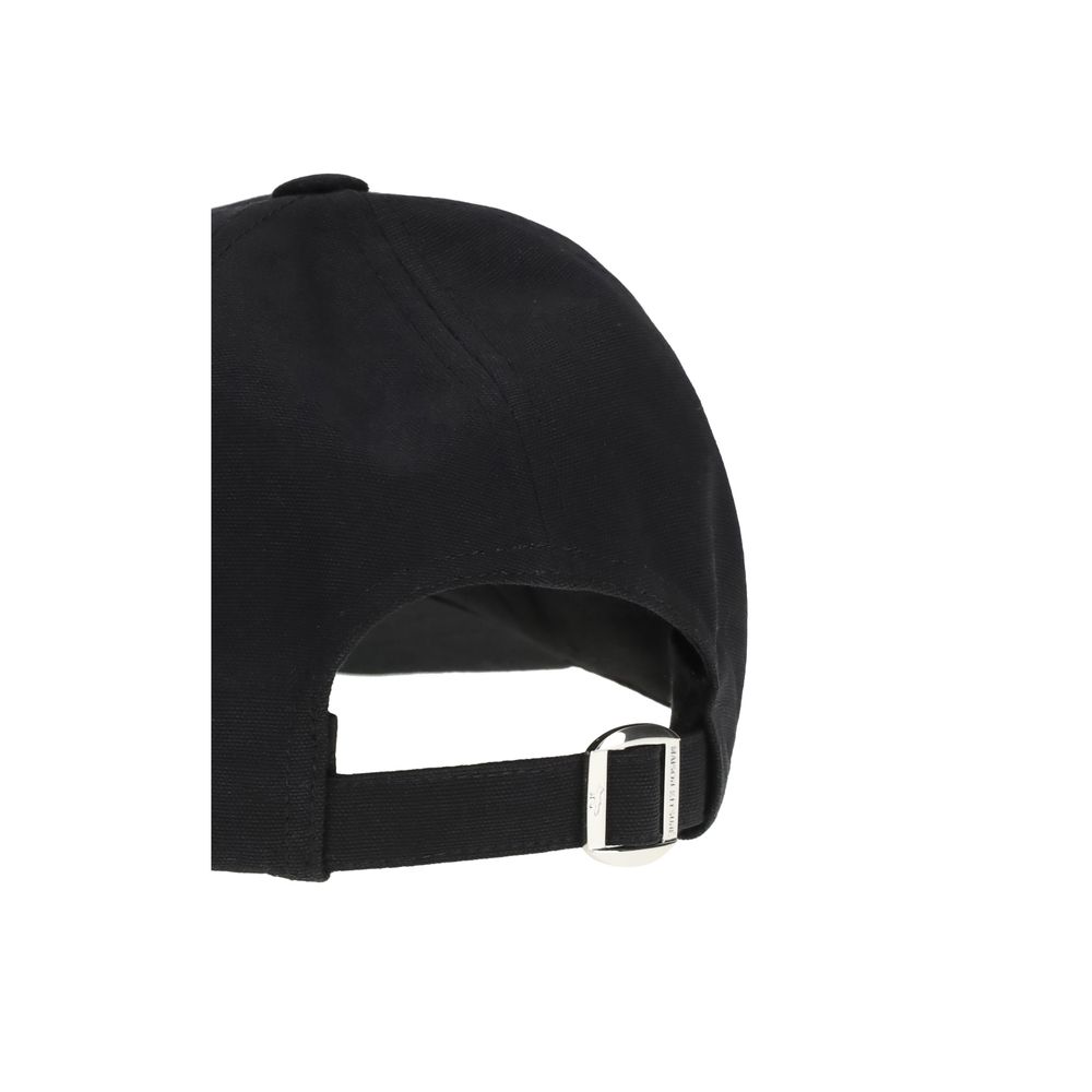 Maison Kitsuné Fox Baseball Hat - Timeless Luxury Accessory