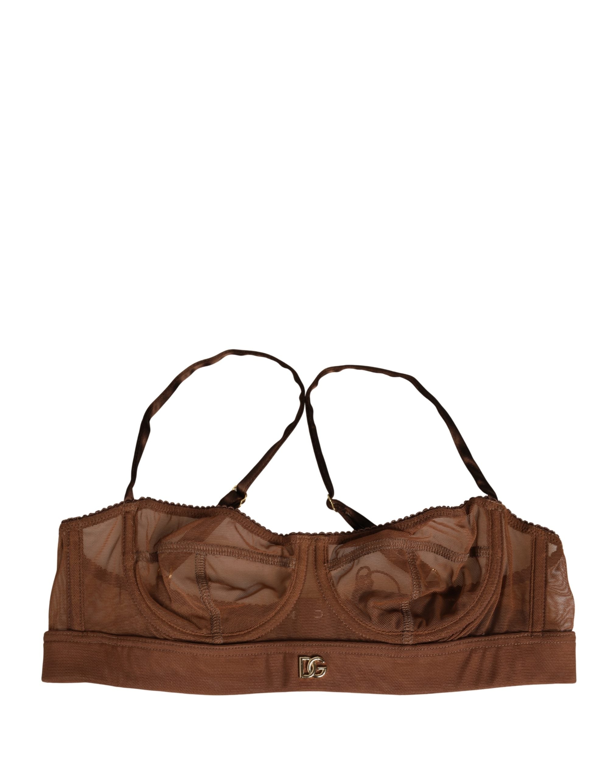 Dolce & Gabbana Balconette Bra - Exquisite Italian Luxury