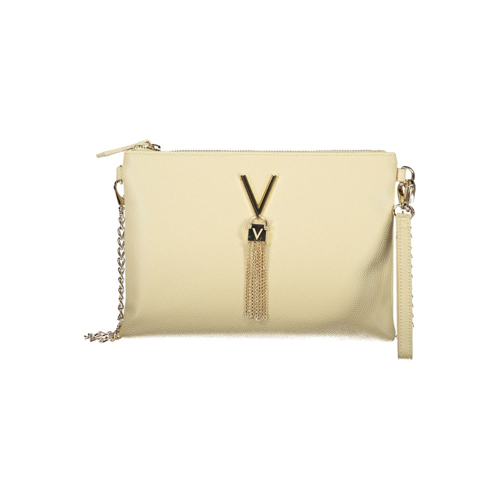 Valentino Beige Polyethylene Handbag