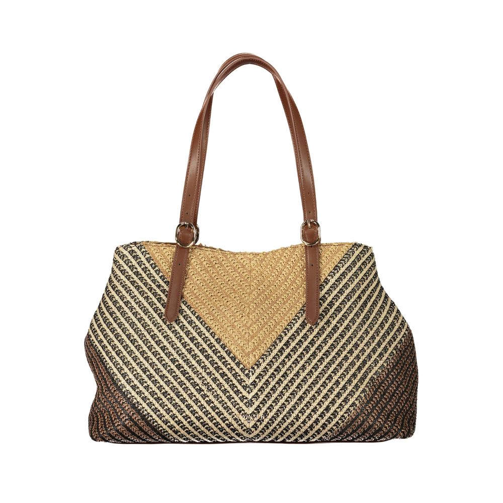 TWINSET Brown Polyester Women's Bag - Timeless Luxury Accessory