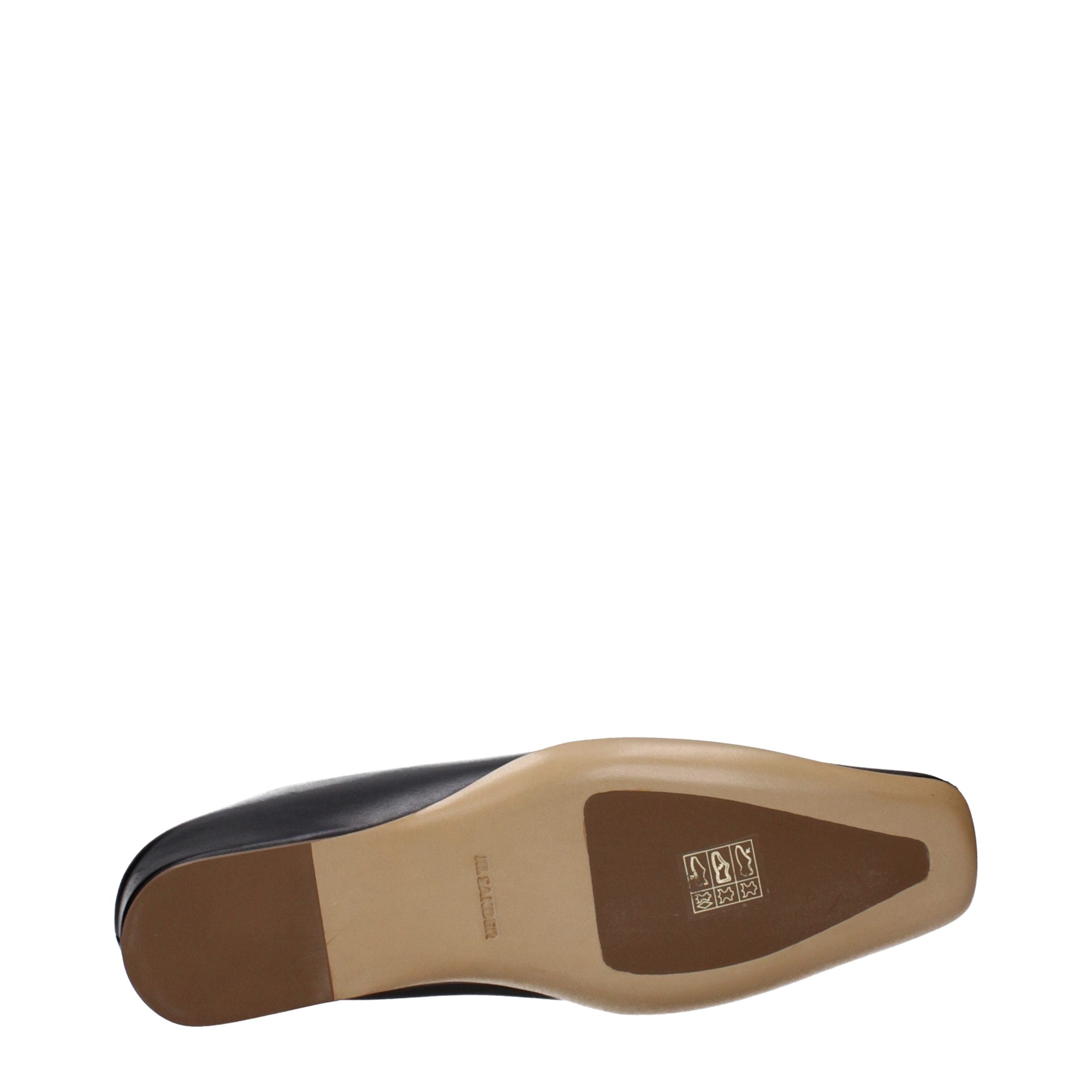 Indulge in the exquisite Jil Sander Black Leather Slippers, where timeless elegance meets unparalleled craftsmanship, elevating your luxury lifestyle effortlessly.
