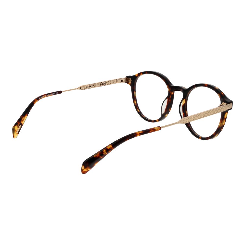 Discover the exquisite Police Brown Metal Glasses, where timeless elegance meets modern sophistication, elevating your style with luxurious craftsmanship.