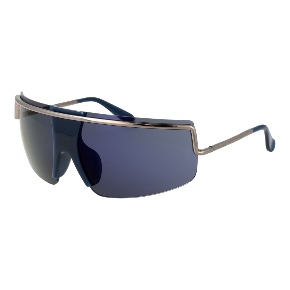 Experience the allure of Max Mara Silver Metal Sunglasses, where exquisite craftsmanship meets timeless elegance, perfect for the discerning individual.
