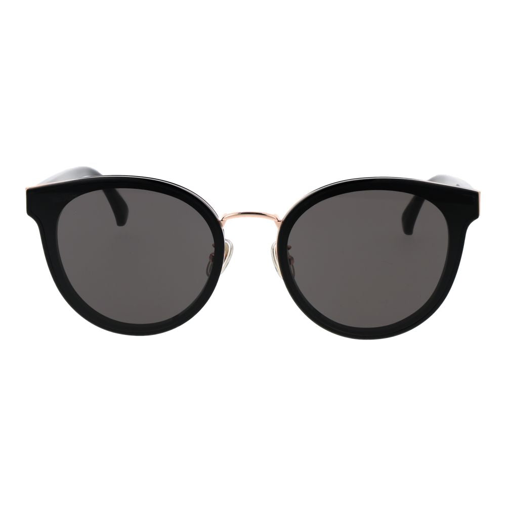 Max Mara Black Acetate Sunglasses - Timeless Luxury Eyewear