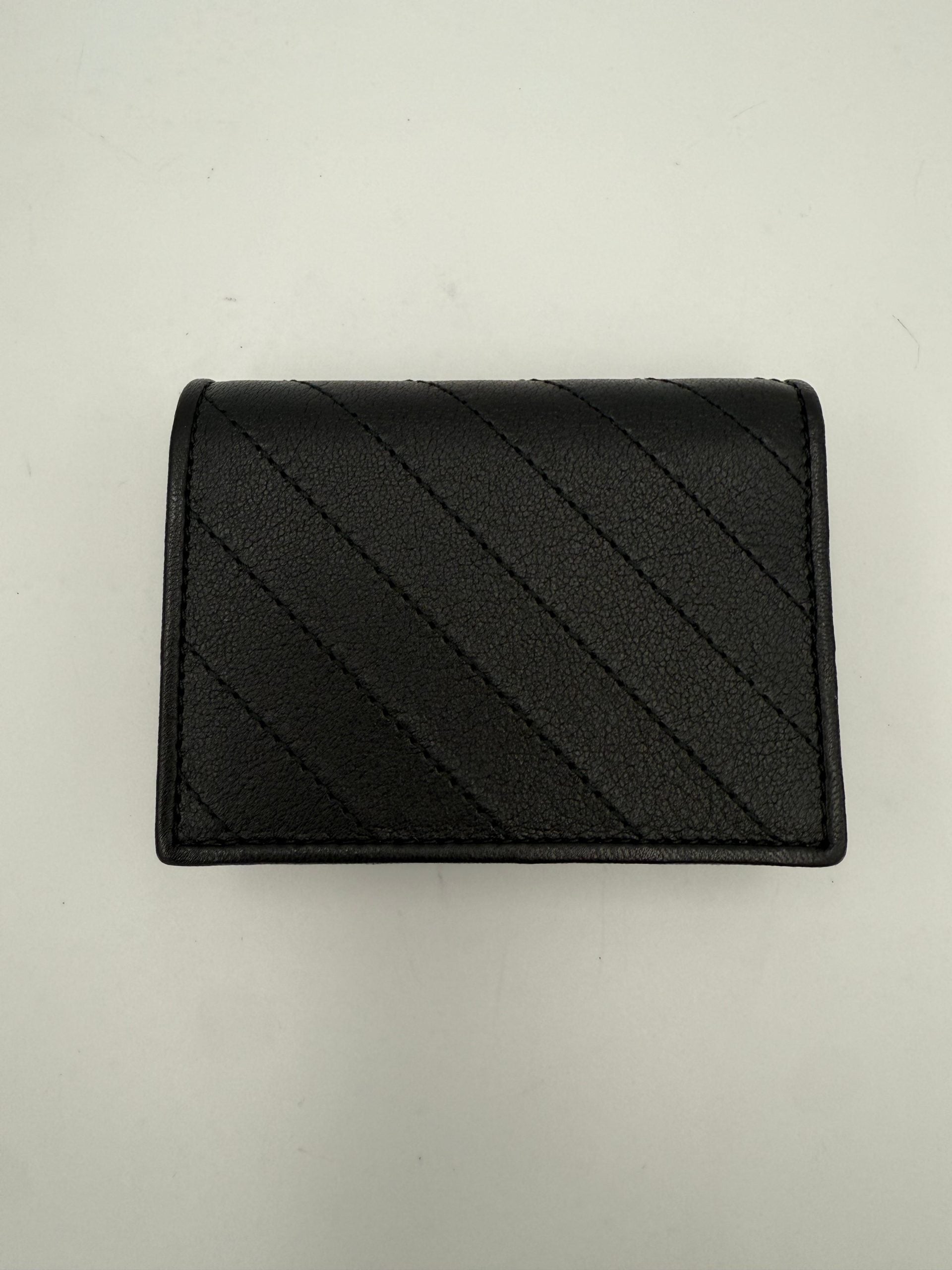 Gucci GUCCI GG BLONDIE Black Compact Wallet